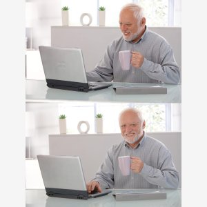 Hide The Pain Harold